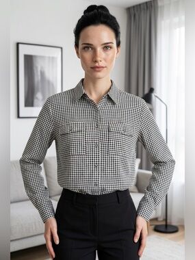 Alexander Jordan Women’s Blouse - Size Small